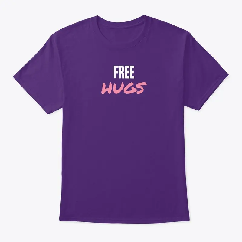 Free hugs